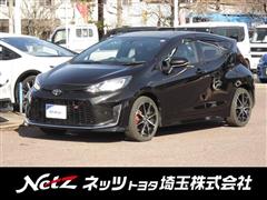 トヨタ アクア GR スポーツ