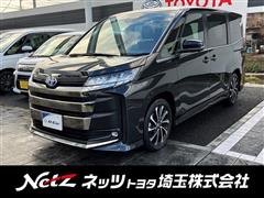 トヨタ ノア ハイブリッド S-Z
