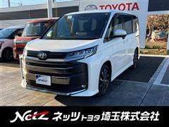 トヨタ ノア S-Z
