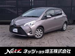 ヴィッツ ハイブリッド U