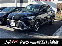 トヨタ カローラクロス ハイブリッド Z