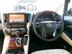 ヴェルファイアハイブリッド V