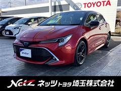 カローラスポーツ HV スタイルP