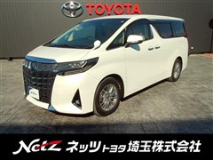 アルファード G