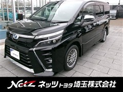 トヨタ ヴォクシー HV ZS キラメキ2