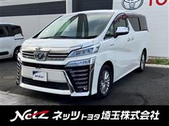 ヴェルファイアHV ZR G-ED