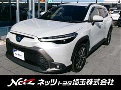 カローラクロス ハイブリッド Z