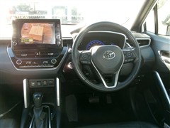 カローラクロス ハイブリッド Z