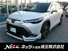 カローラクロス ハイブリッド Z