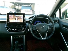 カローラクロス ハイブリッド Z