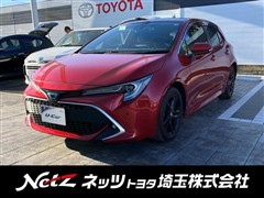 カローラスポーツHV GスタイルPKG