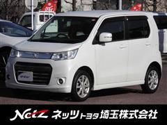 スズキ ワゴンR スティングレー X