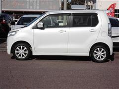 ワゴンR スティングレー X