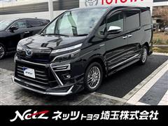 トヨタ ヴォクシー ZS キラメキ