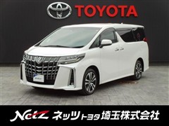 トヨタ アルファード SC