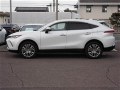 ハリアー Z レザーパッケージ