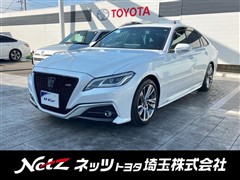 クラウンHV 2.5RS アドバンス
