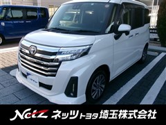 ルーミー カスタムG