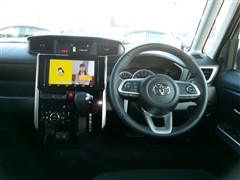 ルーミー カスタムG