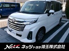 ルーミー カスタムG