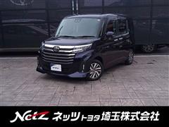 トヨタ ルーミー カスタムG