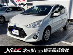 トヨタ アクア S