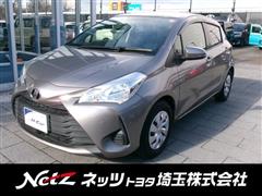 トヨタ ヴィッツ F