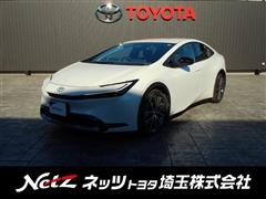 トヨタ プリウス Z