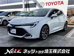 カローラスポーツ HV GZ