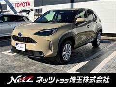 ヤリスクロス ハイブリッド G