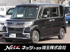 タント カスタムX トップED SA2