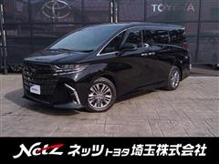 アルファードハイブリッド Z