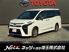 トヨタ ヴォクシーHV ZS キラメキ3