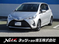 トヨタ ヴィッツ U スポーティーPK