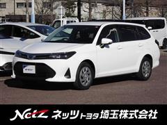トヨタ カローラフィールダー EX