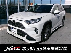 RAV4 G Zパッケージ