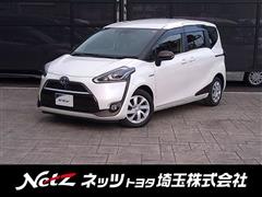 シエンタ ハイブリッド G