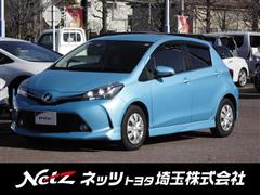 ヴィッツ ジュエラ