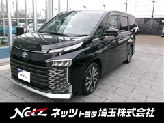 ヴォクシー ハイブリッド S-Z