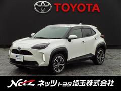 トヨタ ヤリスクロス ハイブリッド Z