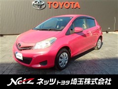 ヴィッツ ジュエラ