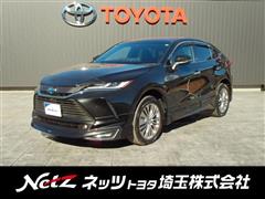 ハリアーHV Z レザーパッケージ