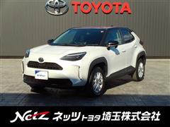 ヤリスクロス G