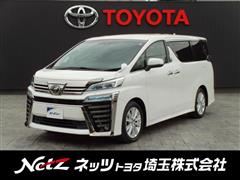 ヴェルファイア Z Aエディション