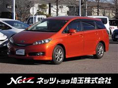 ウィッシュ 1.8G