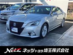 クラウンアスリート HV アスリートS
