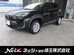 ヤリスクロス G