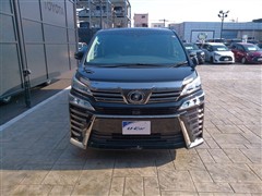 ヴェルファイア Z