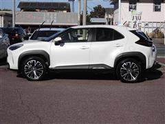 ヤリスクロス ハイブリッド Z