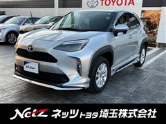 ヤリスクロス G